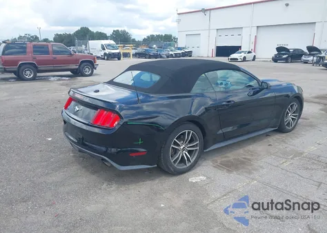 2016 Ford Mustang Ecoboost Premium z USA, uszkodzony, nr VIN 1FATP8UHXG5216870